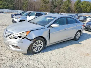 2011 HYUNDAI SONATA
