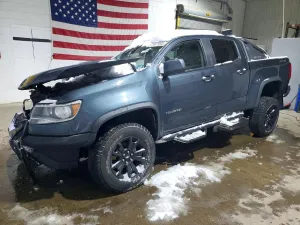 2019 CHEVROLET COLORADO