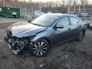 2021 NISSAN SENTRA