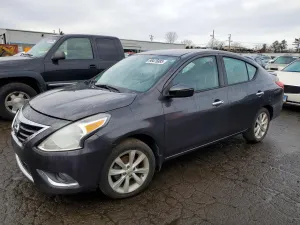 2015 NISSAN VERSA