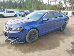 2014 CHEVROLET IMPALA