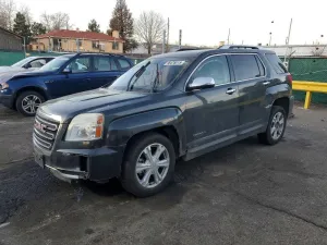 2017 GMC TERRAIN