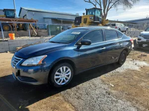 2013 NISSAN SENTRA