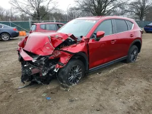 2021 MAZDA CX-5