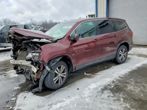 2018 HONDA PILOT