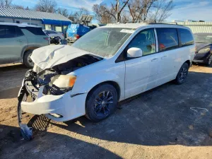 2014 DODGE CARAVAN