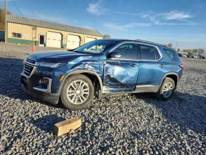 2022 CHEVROLET TRAVERSE