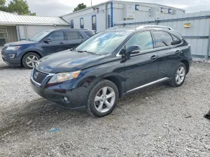 2011 LEXUS RX350