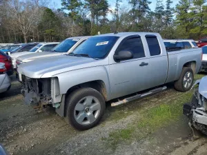 2011 CHEVROLET ALL Models