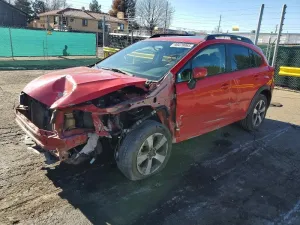 2017 SUBARU CROSSTREK