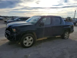 2011 HONDA RIDGELINE