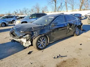 2019 CHEVROLET MALIBU