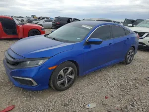 2019 HONDA CIVIC