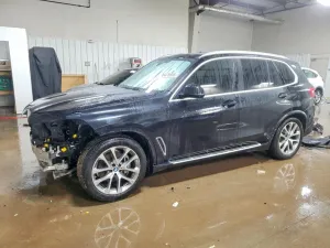 2020 BMW X5