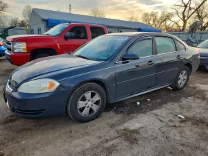 2009 CHEVROLET IMPALA