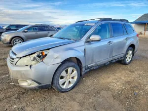 2011 SUBARU OUTBACK