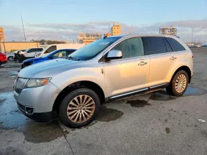 2011 LINCOLN MKX