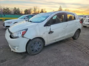2015 MITSUBISHI MIRAGE