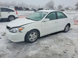 2003 TOYOTA CAMRY