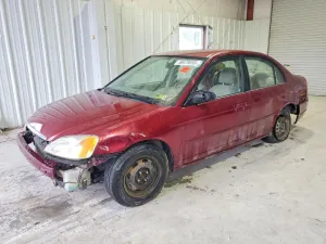 2002 HONDA CIVIC