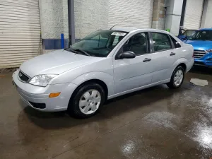 2007 FORD FOCUS