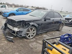 2014 MERCEDES-BENZ C-CLASS