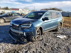 2019 HONDA PILOT