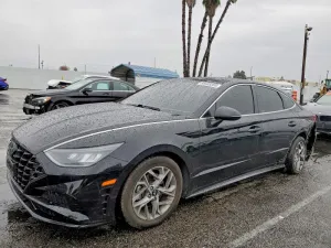 2021 HYUNDAI SONATA