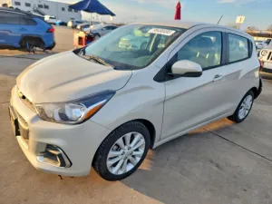 2017 CHEVROLET SPARK