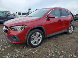 2022 MERCEDES-BENZ GLA-CLASS