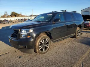 2019 CHEVROLET SUBURBAN