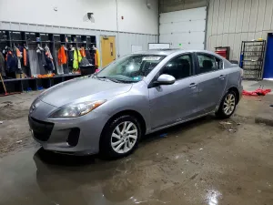 2012 MAZDA 3