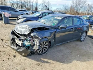 2008 LEXUS IS