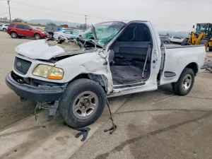 2000 FORD F150