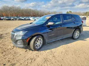 2022 CHEVROLET EQUINOX