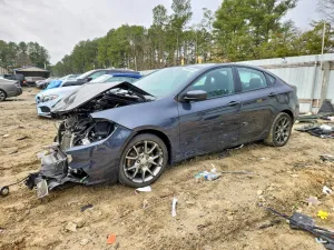2014 DODGE DART