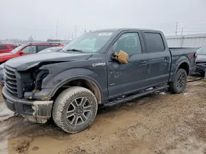 2016 FORD F-150