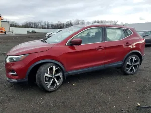 2020 NISSAN ROGUE