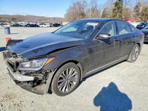 2016 HYUNDAI GENESIS