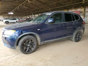 2013 BMW X3