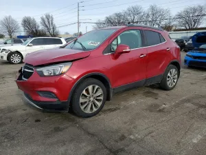 2018 BUICK ENCORE