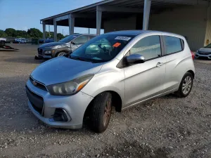 2016 CHEVROLET SPARK