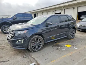 2018 FORD EDGE