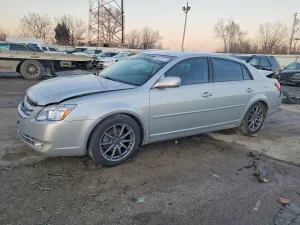 2007 TOYOTA AVALON