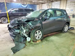 2019 CHEVROLET TRAX