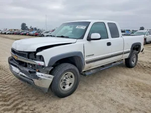 2002 CHEVROLET ALL Models