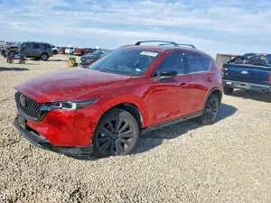 2024 MAZDA CX-5 PREMI