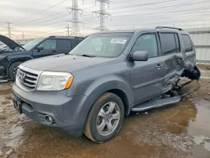 2012 HONDA PILOT