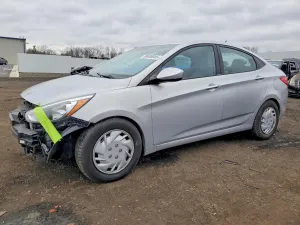 2017 HYUNDAI ACCENT