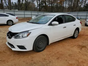 2018 NISSAN SENTRA